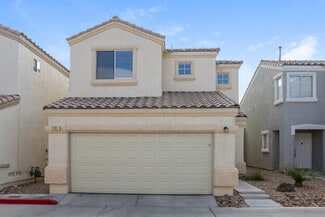 2707 Positive Ct, North Las Vegas, NV 89031