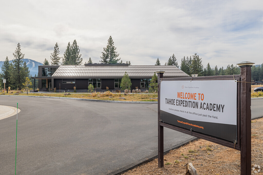 Tahoe Expedition Academy includes a fully accredited K-12th-Grade school