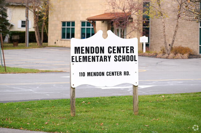 Welcome to Mendon Center Elementary School.