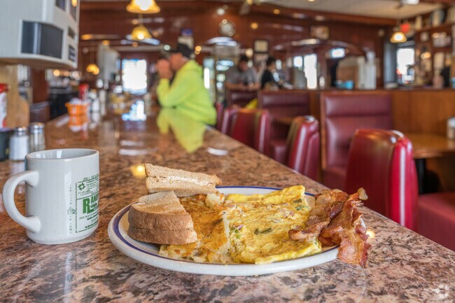 Hearth Family Restaurant offers delicious breakfast menu options in West Lebanon.