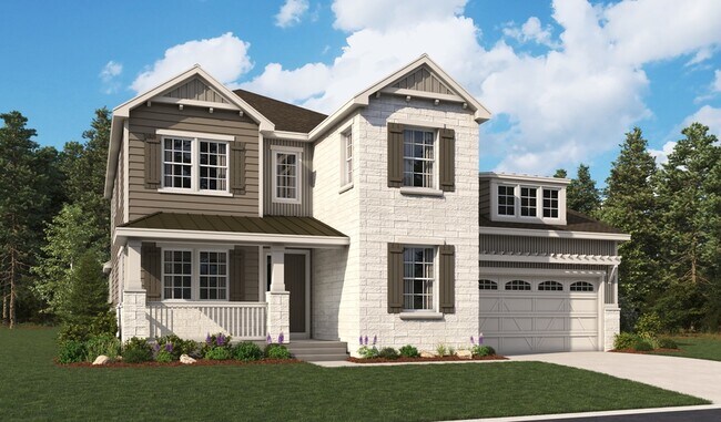 8899 Yellowcress St unit 36395915, Littleton, CO 80125 - photo 4