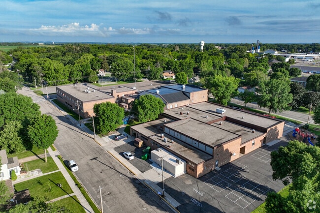 Cokato Elementary School is apart of the Dassel-Cokato Public School District.