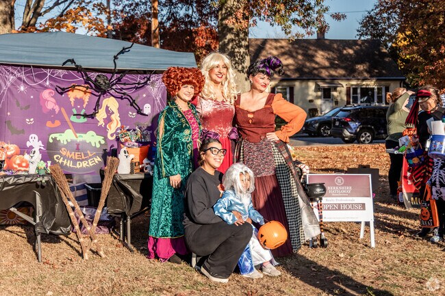 You can expect to see superheroes rubbing shoulders with princesses in Spooktacular.