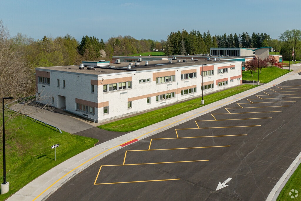 Catherine M. McNamara Elementary is rated #27 in Best Public Elementary Schools in Syracuse.