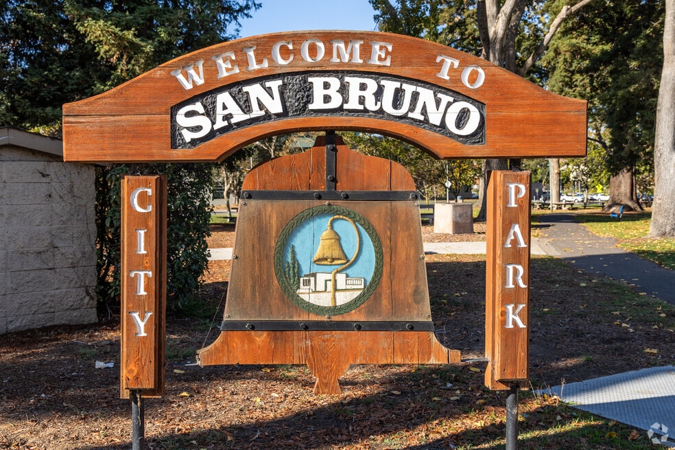 San Bruno Park