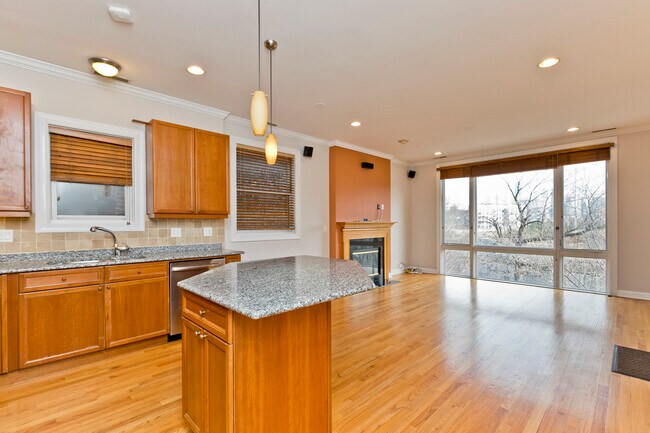 622 N May St unit 2, Chicago, IL 60642 - photo 2