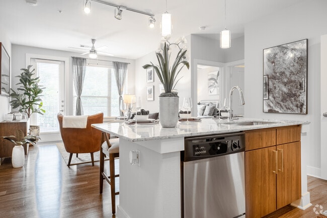 Everleigh Lakeline 60+ Active Adult Apartment Homes, Austin, TX 78717 - photo 5