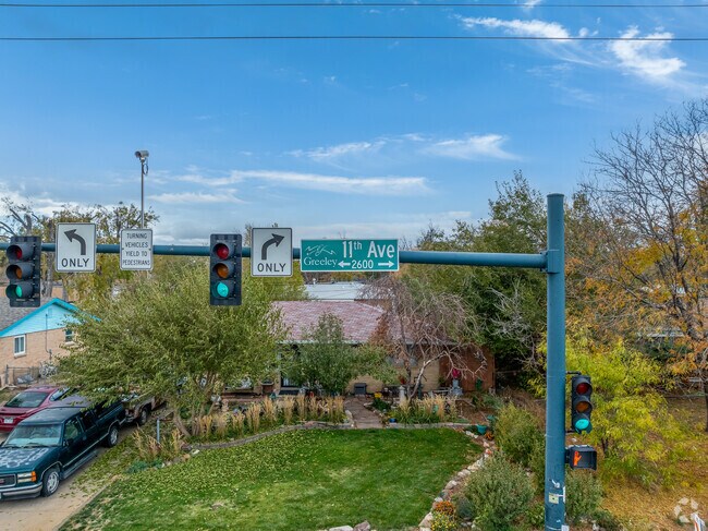 Farr residents can walk to 11th Avenue and find much of their household needs.