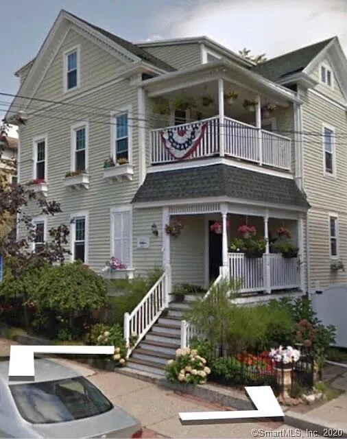 7 Franklin St Unit 3, New London, CT 06320