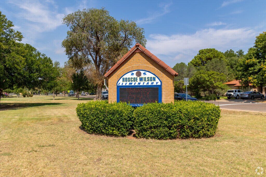 Roscoe Wilson Elementary