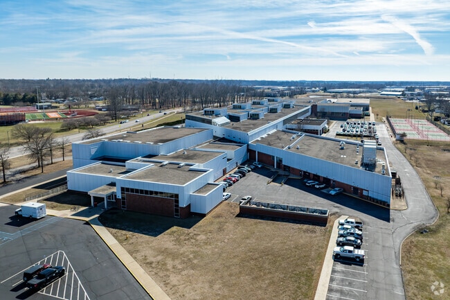 Columbus East High School
