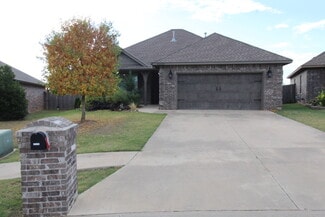 20638 Frontier Place, Harrah, OK 73045