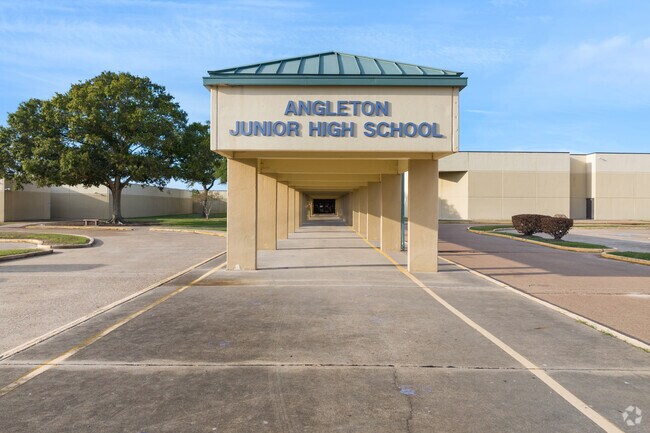 The school's AP participation rate is higher than the state average.