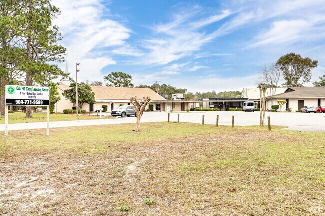 Oak Hill Christian Academy