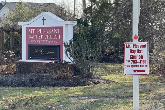 Mt Pleasant Christian Academy is located in Herndon.