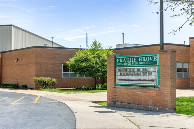 Prairie Grove Junior High