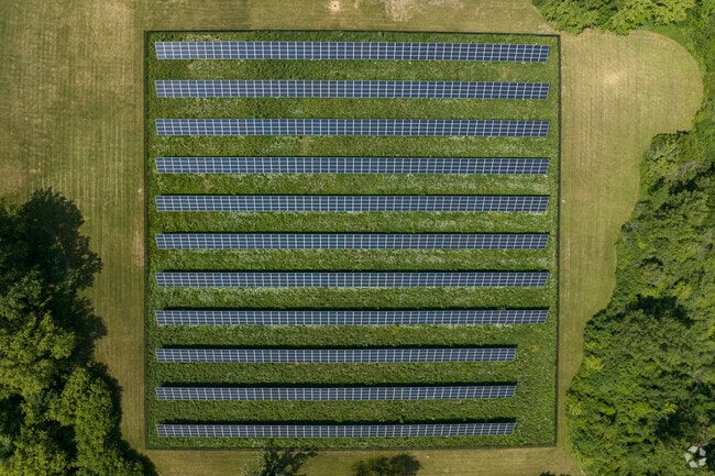 Woodland Elementary School in Gages Lake serves grades 1-3.