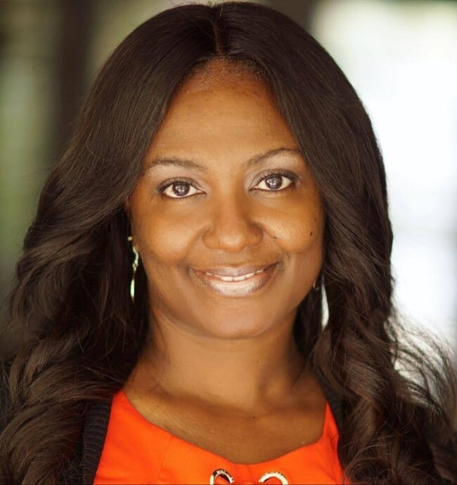 Veronica Hayes