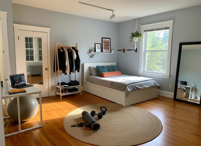 316 St Paul St unit 5, Brookline, MA 02446 - photo 3