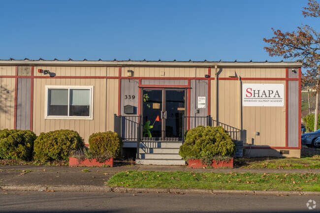 Sheridan Allprep Academy.