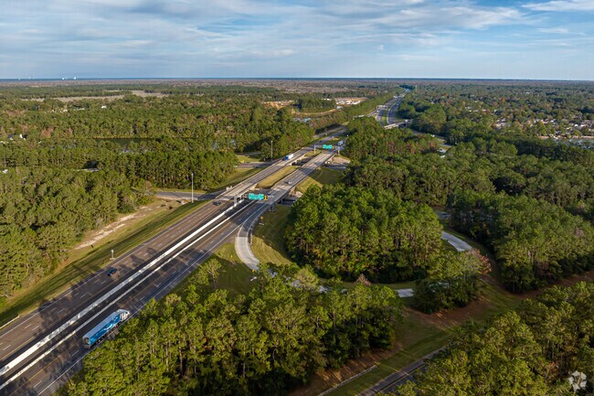I-12 and I-59 help make Pearl River easily accessible from the surrounding area.