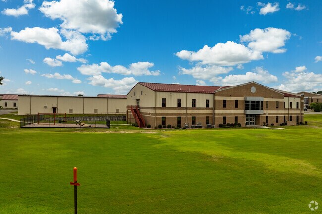 Lake Hamilton Middle School