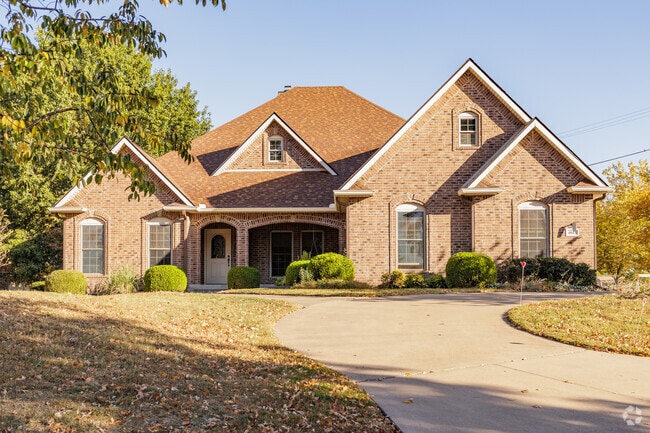 Newer construction homes include new traditionals in College Skyline.