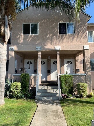 409 E 56th St Unit 409 half 56th Street, Los Angeles, CA 90011