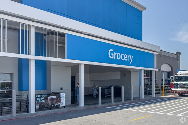 The Walmart Supercenter at Pleasant Crossing in Lowell has everything you need.