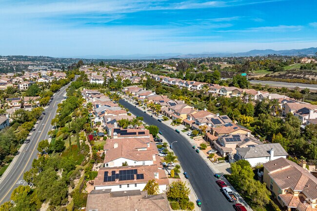 Nestled in the hills, San Joaquin Hills offers scenic views and a peaceful atmosphere.