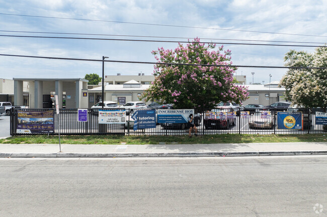 Lynwood Middle School
