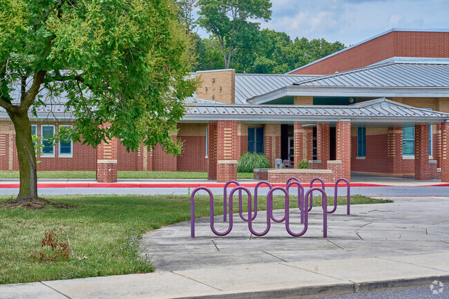 Eastern Elementary School serves students in Washington County.