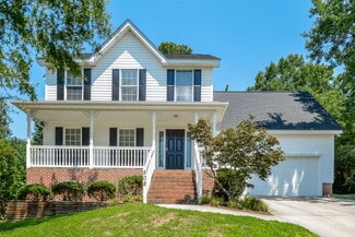 508 Lakeview Ave, Wake Forest, NC 27587