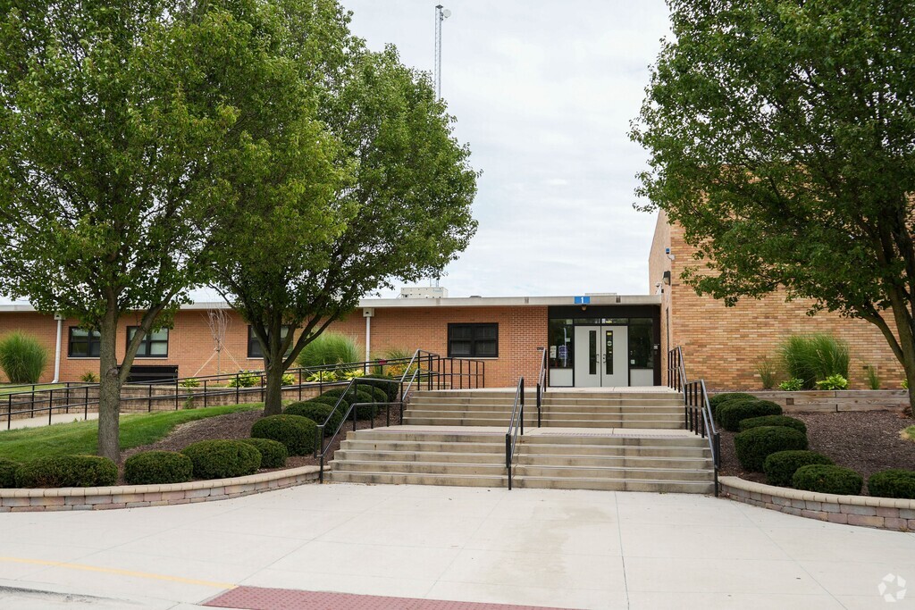 John R Tibbott Elementary School serves students in the Boilingbrook community.