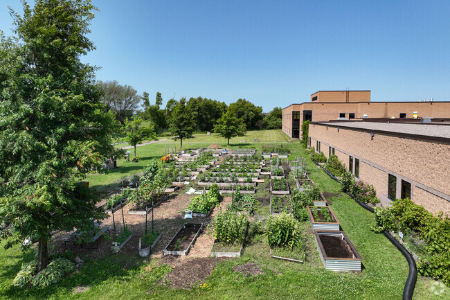 Students at Waconia Middle School have access to a wide variety of educational programs.