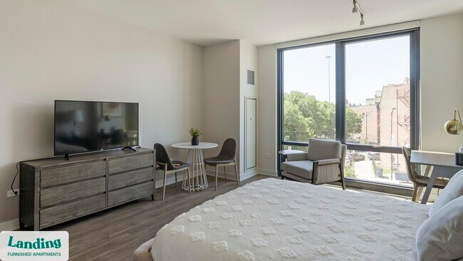 740 N Aberdeen St unit 307, Chicago, IL 60642 - photo 3