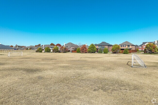 Your child will have ample opportunity to exercise at David and Lynda Olson Elementary.