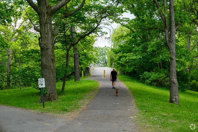 Genesee-Valley Park attracts visitors far outside the Genesee-Jeffrson neighborhood.