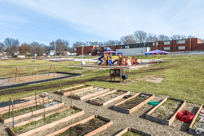 Wilckens STEAM Academy at Hillcrest