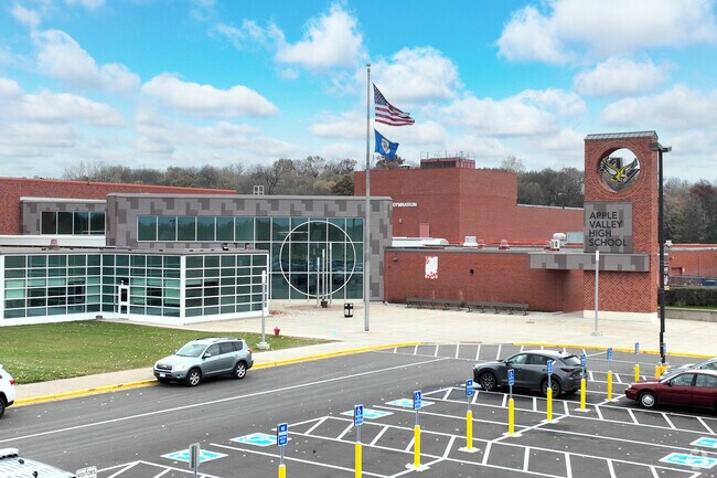 Apple Valley Senior High School