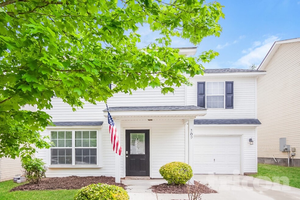309 Peachtree Rd, Charlotte, NC 28216 - photo 1