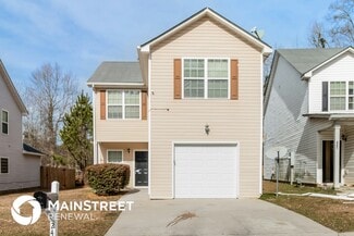 2413 Hackamore Dr, Atlanta, GA 30349