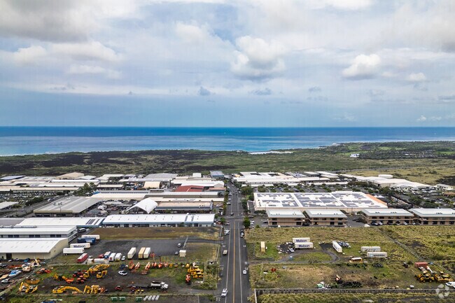 Costco, Target, and Safeway are located just a short drive away in Kailua-Kona for everyday shopping needs.