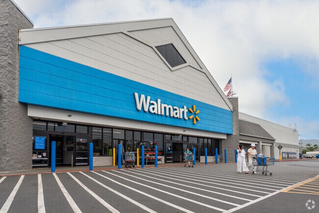 Mililani offers a variety of shopping options to cater to residents and visitors alike.