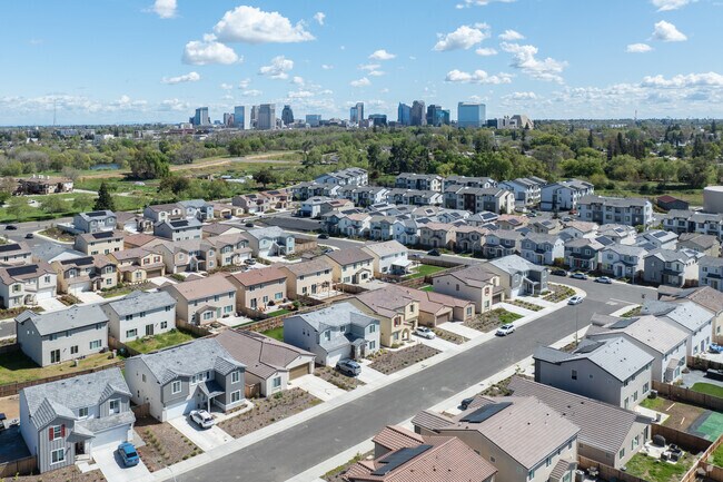 Downtown Sacramento is just moments away from Lighthouse.