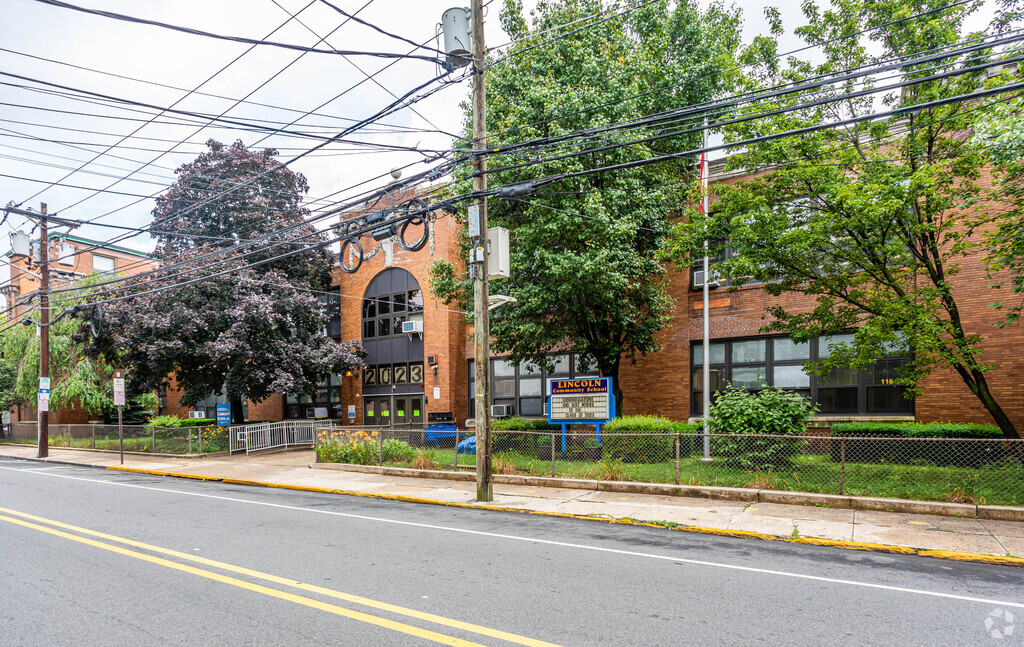 Lincoln Community School serves children living in the Constable Hook neighborhood of Bayonne.