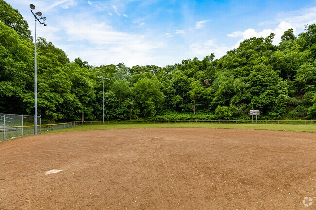 Northgate Middle/High School has fields for all of the sports fans of Bellevue.