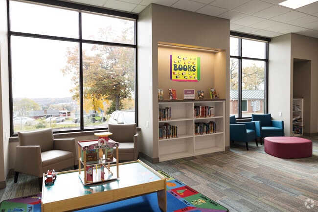 The Kaltreider-Benfer Library is your local library for the Dallastown area.