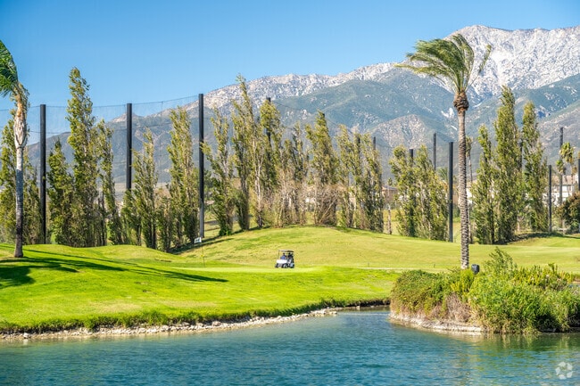 Practice your golf game at Sierra Lakes Golf Club, just a few miles from Northgate.