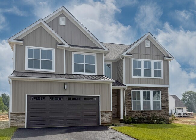 317 Abby Rd, MacUngie, PA 18062 - photo 2
